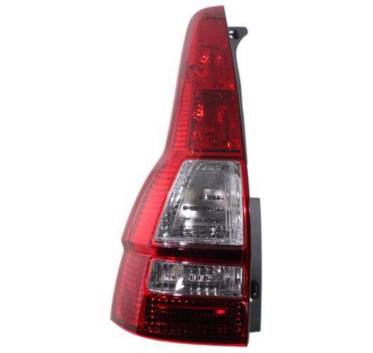 09-11 honda pilot outer taillight taillamp rear brake light lh left driver side