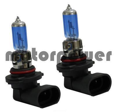 H10 55 watt white 9145 9140 9045 xenon gas halogen #c1 headlight fog light bulb