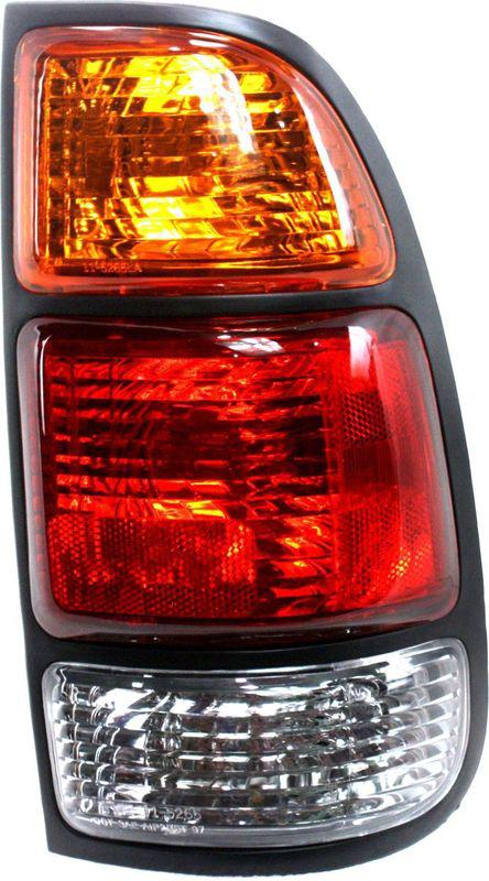 Capa tail light brake lamp rear assembly passenger's right side rh