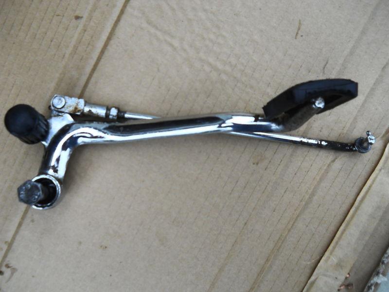 Moto guzzi v1000  850t brake pedal