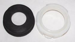 New mopar 1971-73 b/e-body lower steering column retainer/seal 