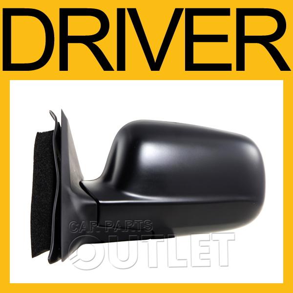 1994-1997 honda accord driver side power remote mirror us-built 4/5dr lx/ex left