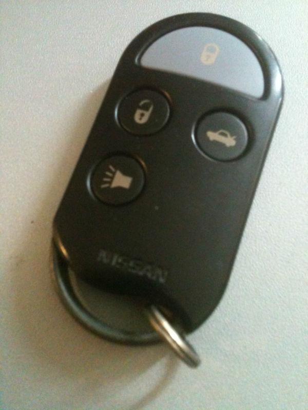 95 - 99 nissan maxima keyless entry remote a269zua078