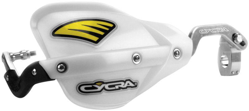 Cycra probend crm handbar complete racer pack - 7/8in. handlebars - natural