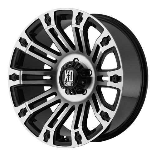 20 inch black wheels rims dodge ram 1500 ford f150 truck e150 van 5x5.5 5 lug