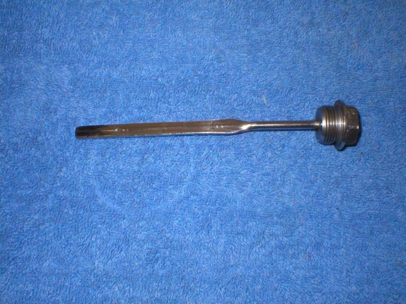 Harley aermacchi sprint 350 crankcase dipstick 26473-66p