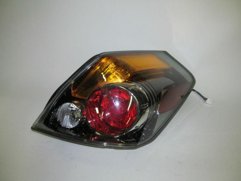 07 08 09 2010 2011 nissan altima sedan oem right tail light nice!