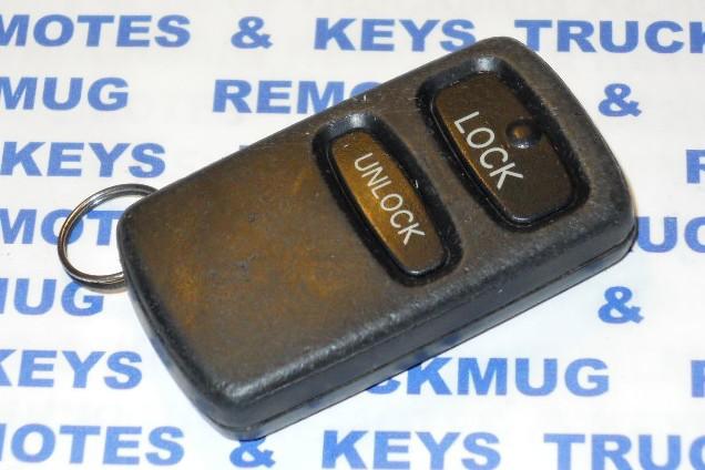 Mitsubishi eclipse galant keyless remote hyq12aba free shipping usa