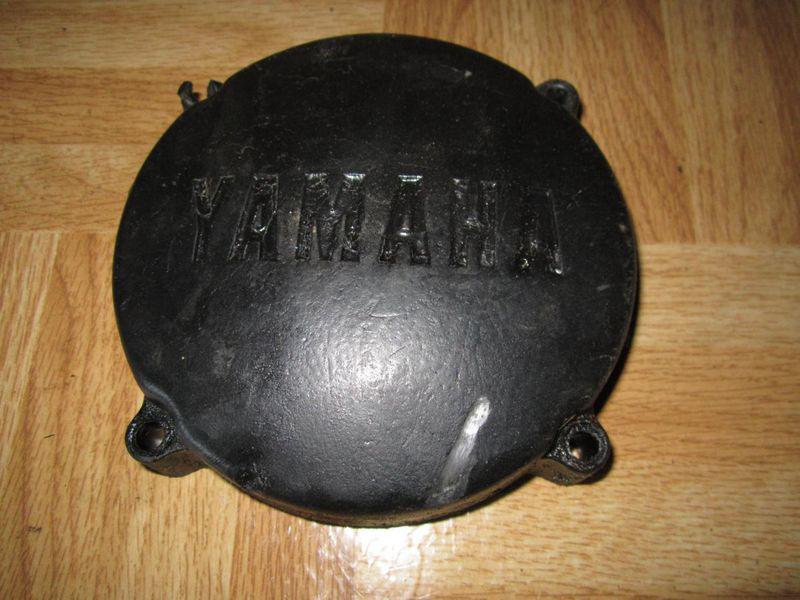 (b) 1987 yamaha yz125 yz 125 .. stator cover