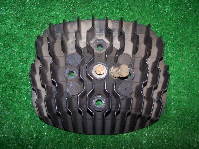 Nos montesa cappra cylinder head 250vr 250v75   vmx  ahrma mx