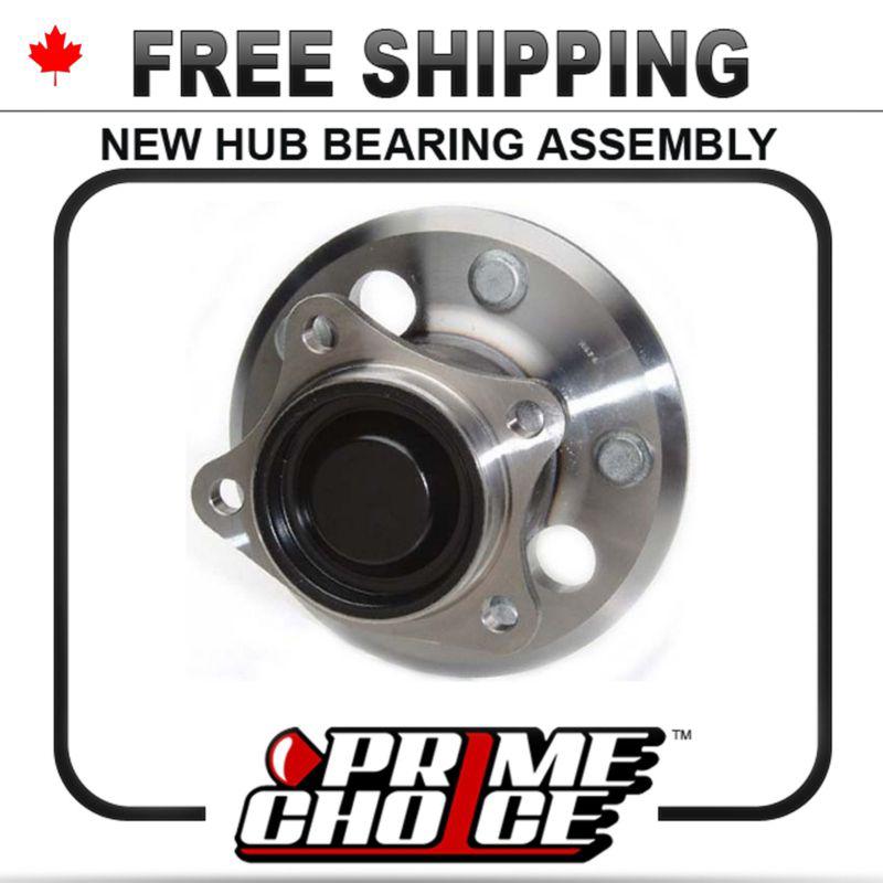 Premium new wheel hub and bearing assembly unit for rear fits left or right side