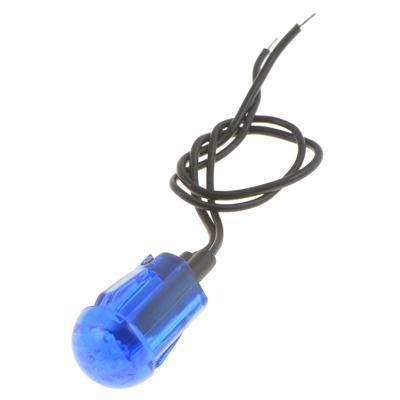 Dorman indicator light blue 1/2 in. diameter each