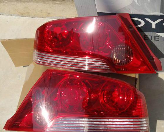  jdm mitsubishi evolution ct9a evo 7 8 9 right tail light lancer stanley #jc3449