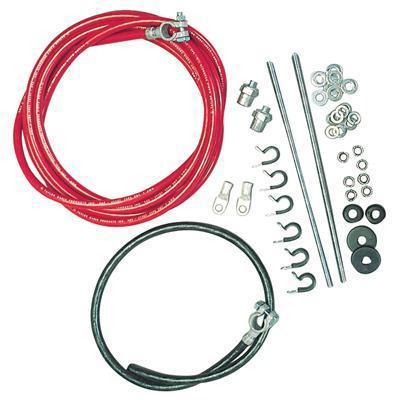 Summit racing® battery cable kit g1206-1
