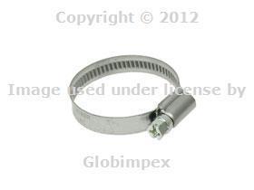 Bmw (1995-2010) hose clamp 25-40 mm range / 9 mm width  oetiker