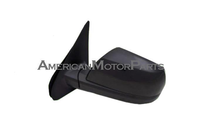 Left side replacement power non heated mirror toyota sequoia tundra 879400c261co