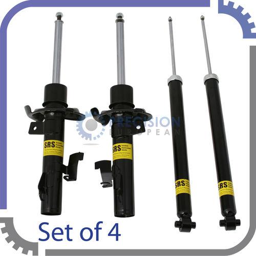 4pc full set shock absorbers | 2006 2007 2008 2009 2010 mazda5 mazda 5 struts