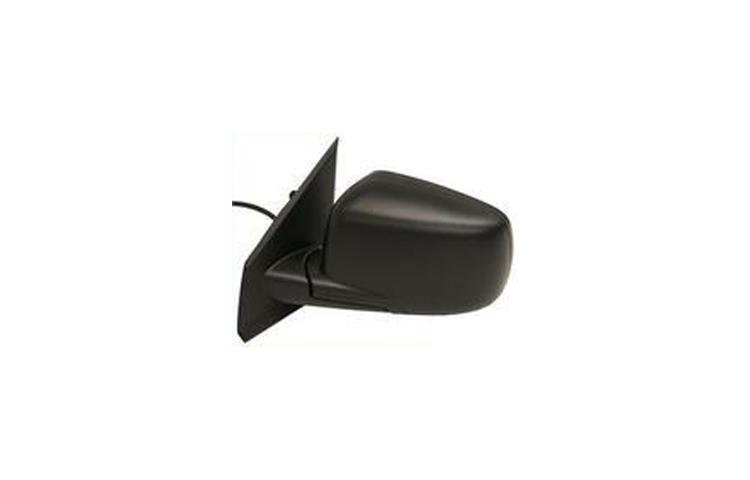 Left driver side replacement power heated mirror 09-10 dodge journey se model