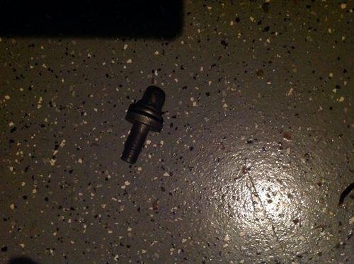 H22 honda crank bolt 