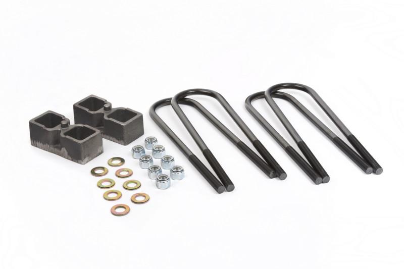 Daystar kf09054 suspension system; rear spacer kit