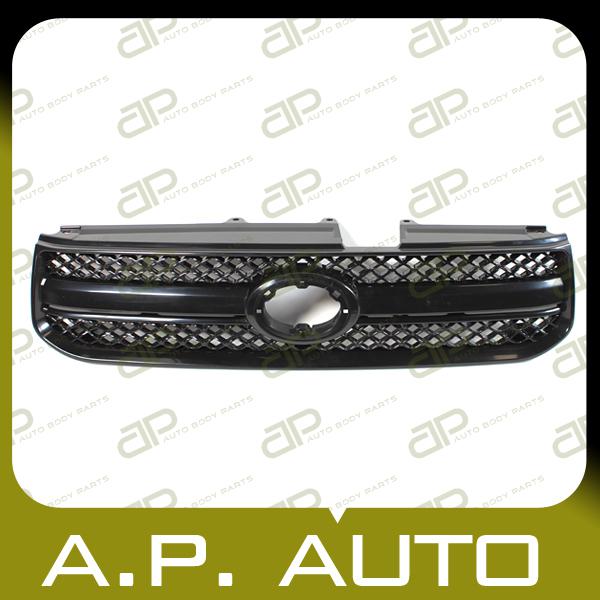 New grille grill assembly replacement 04-04 toyota rav4 2dr 4dr