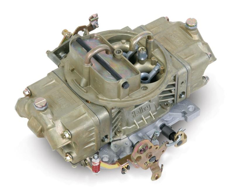 Holley performance 0-80537 marine carburetor