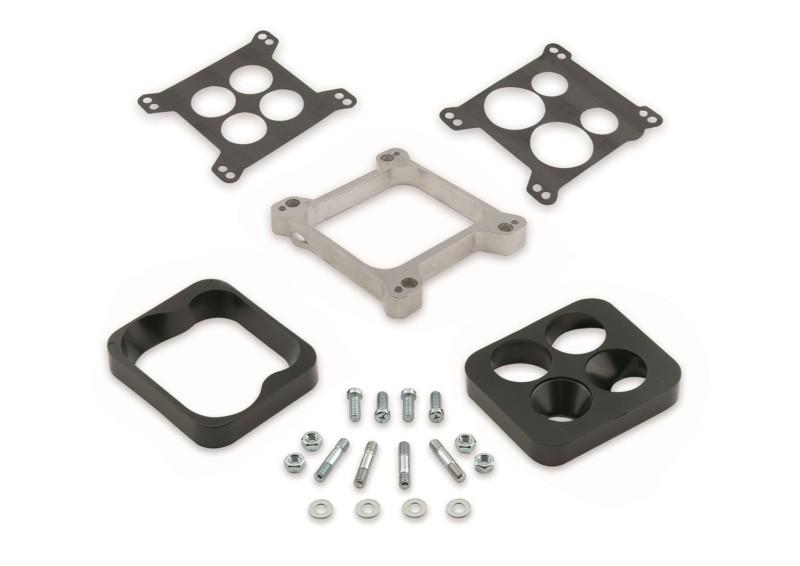 Mr. gasket 6009 aluminum carburetor spacer kit