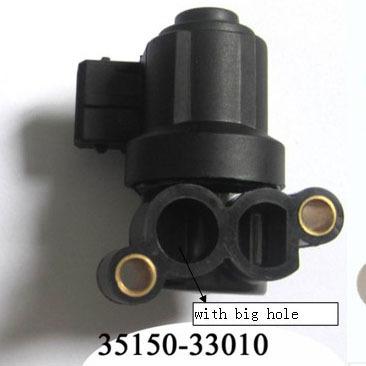 Idle air control vavle 35150-33010,ok9a220660an,0 280 140 505,3515033010 for kia