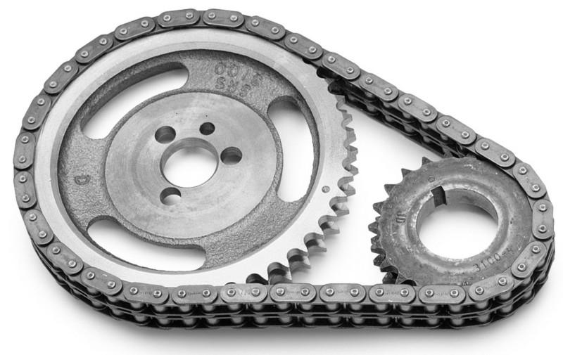 Edelbrock 7802 performer-link by cloyes; timing chain set