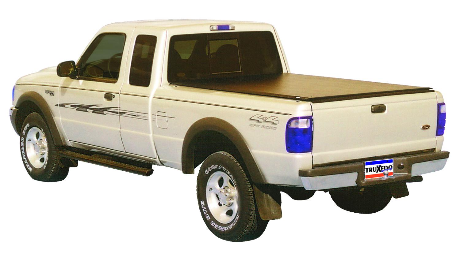 Truxedo 547101 truxedo lo pro qt; tonneau cover 93-04 ranger