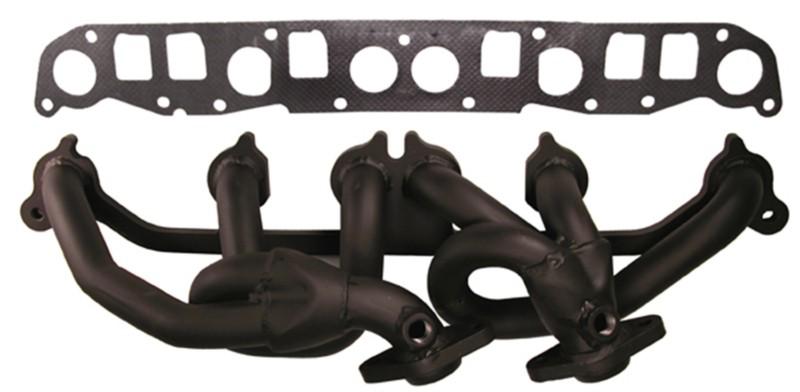 Rugged ridge 17660.02 header 00-06 tj wrangler