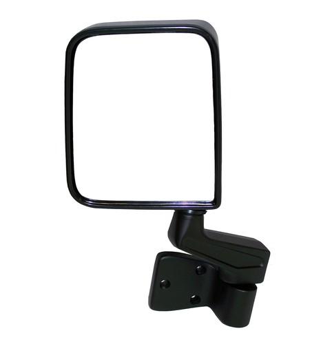 Crown automotive 82201773 door mirror and arm 87-02 tj wrangler