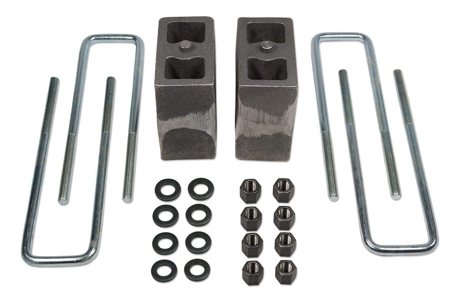 Tuff country 97054 axle lift blocks kit 94-02 ram 2500 pickup ram 3500 pickup