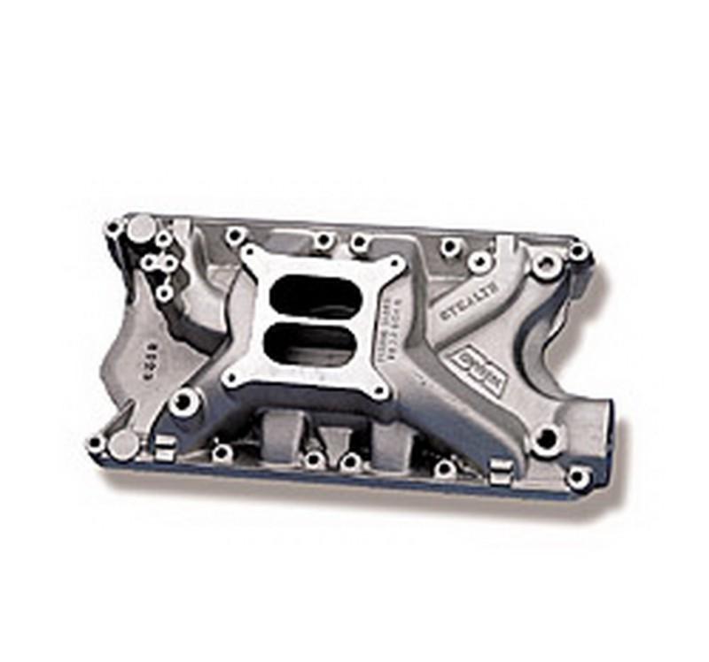 Weiand 8023 stealth; intake manifold