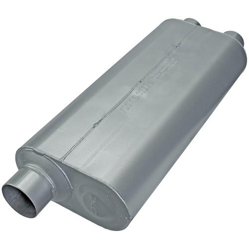 Flowmaster 530712 70 series big block ii muffler