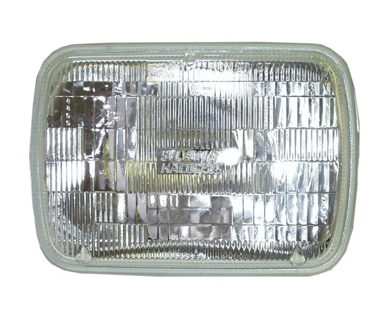 Crown automotive j8134319 headlight 81-95 j10 j20 wrangler