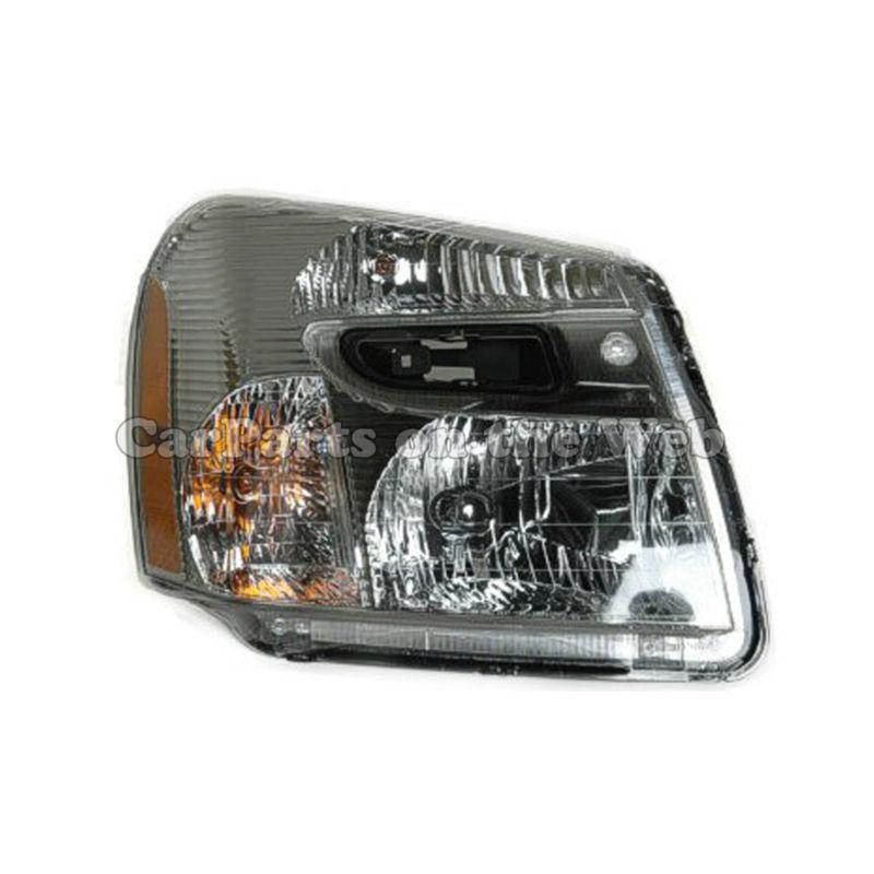 New 2005-2009 chevy equinox headlight lamp assembly passenger side right capa