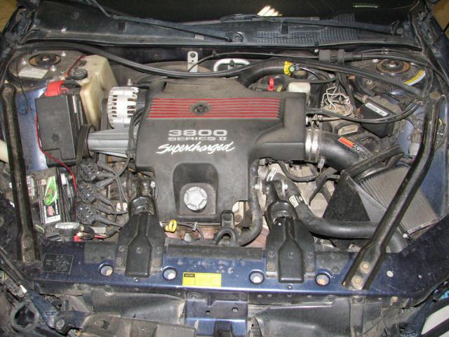 2000 pontiac grand prix automatic trans flywheel 2041007