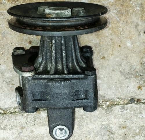 Bmw e30 power steering pump