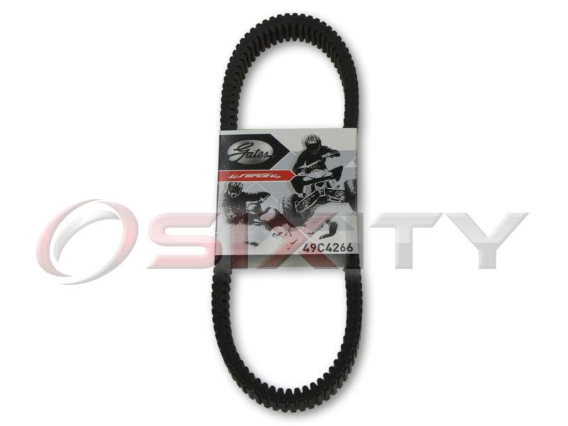 2012-2013 ski-doo mx z x 4-tec 1200 gates g-force c12 belt drive ry