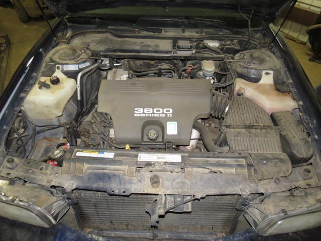 1998 buick lesabre automatic transmission w/o supercharger 2440508