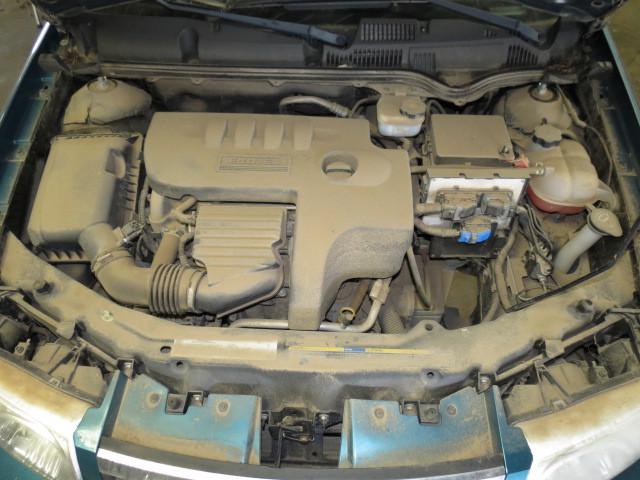 2005 saturn ion 12499 miles automatic transmission 2385067