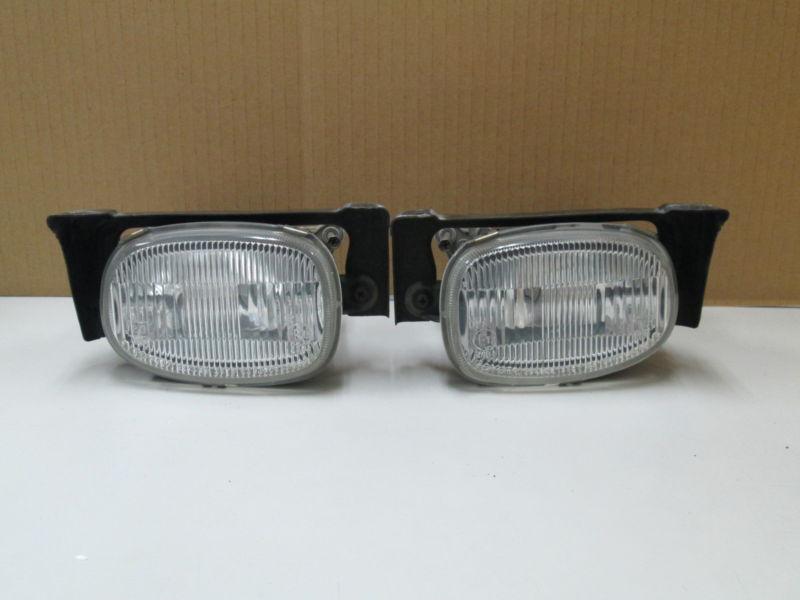 [g15t] jdm:toyota:celica:st202:oem fog lamp x2set