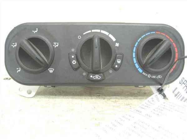 07 08 09 compass caliber climate ac heater control oem