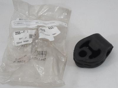 Bosal 255-011 exhaust system hanger/parts-rubber mounting