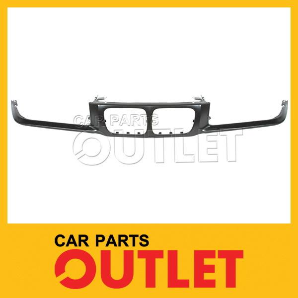 97-99 bmw 3-series grille panel mounting trim primered steel 318ti 323i 328is m3