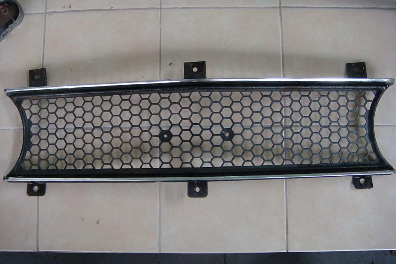 Toyota celica gt ta22 ra21 ta23 ta27 ra25 front grille grill