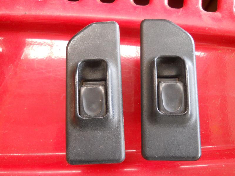 92-97 isuzu trooper rear window switches