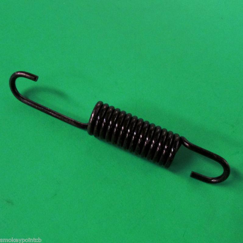 New factory kickstand side stand spring 02-14 klx110 genuine kawasaki      e0392