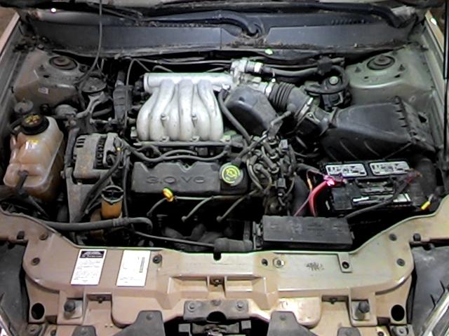 2000 ford taurus 84613 miles automatic transmission 2600829